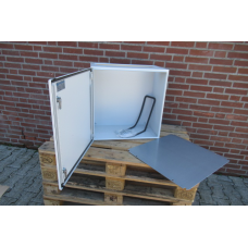 Rittal schakelkast AE 1360 600, 600mm x 600mm x 350mm. Unused